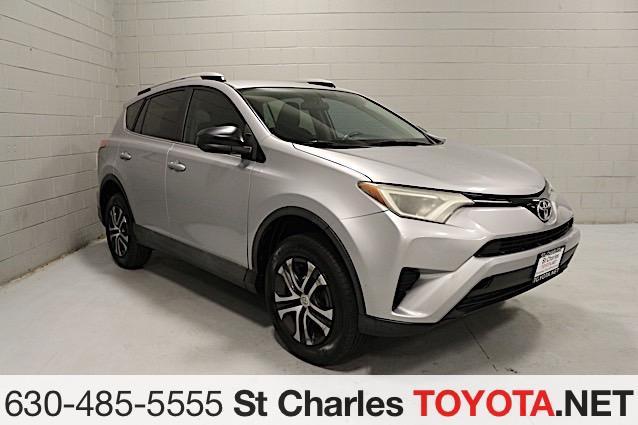 used 2016 Toyota RAV4 car, priced at $13,000