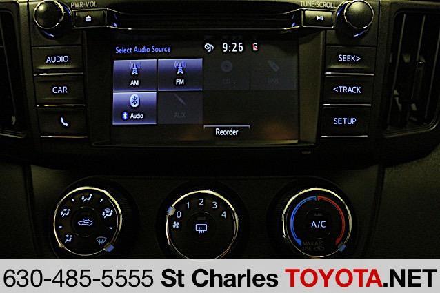 used 2016 Toyota RAV4 car, priced at $13,000