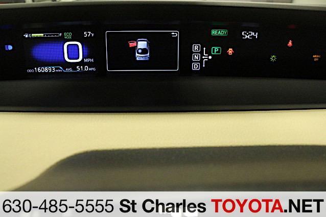 used 2016 Toyota Prius car, priced at $13,000