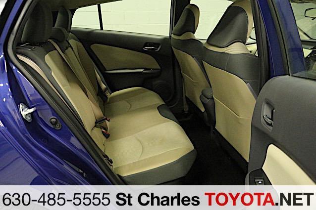 used 2016 Toyota Prius car, priced at $13,000