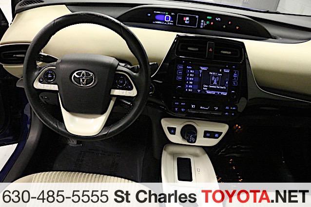 used 2016 Toyota Prius car, priced at $13,000