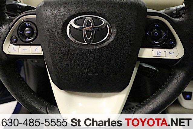 used 2016 Toyota Prius car, priced at $13,000