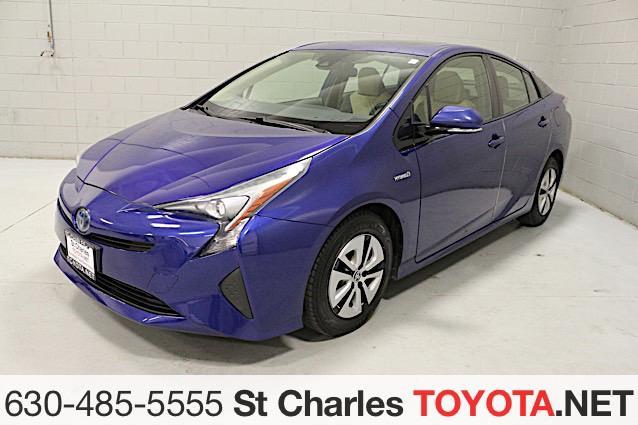 used 2016 Toyota Prius car, priced at $13,000