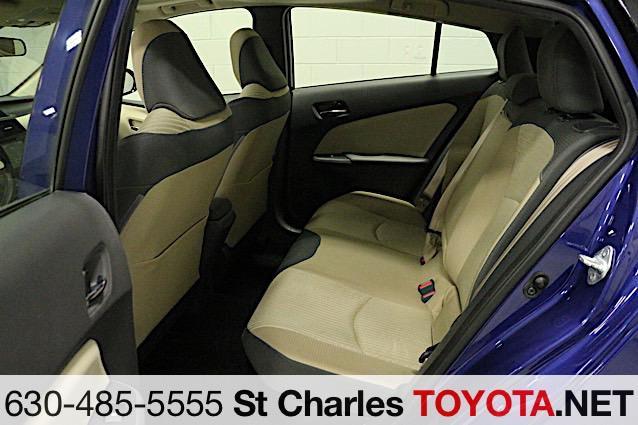 used 2016 Toyota Prius car, priced at $13,000