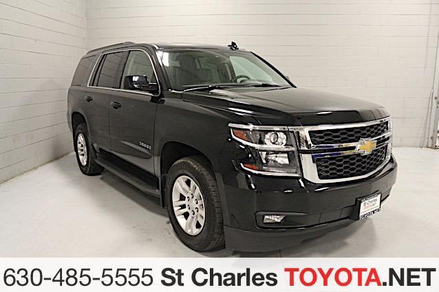 used 2017 Chevrolet Tahoe car, priced at $25,000