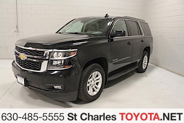 used 2017 Chevrolet Tahoe car, priced at $25,000