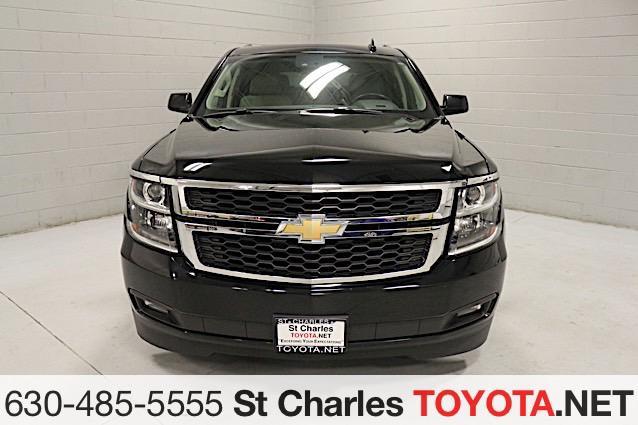 used 2017 Chevrolet Tahoe car, priced at $25,000