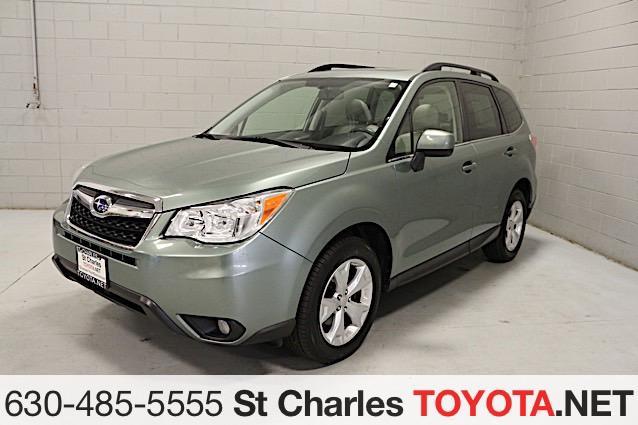 used 2015 Subaru Forester car, priced at $10,500