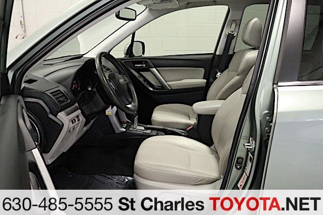 used 2015 Subaru Forester car, priced at $10,500