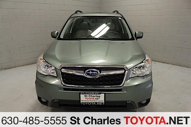 used 2015 Subaru Forester car, priced at $10,500