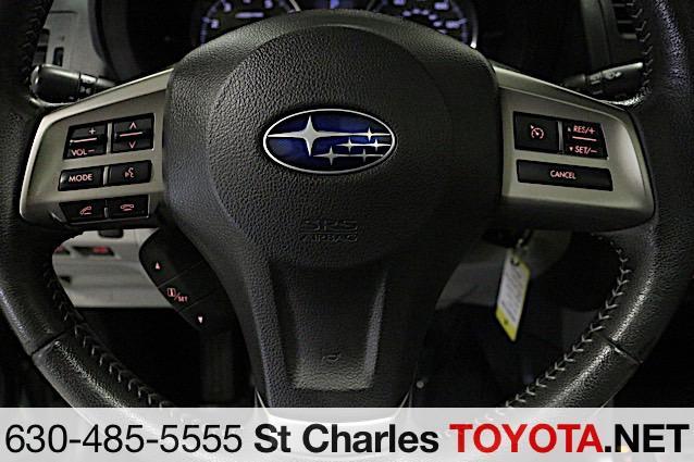 used 2015 Subaru Forester car, priced at $10,500