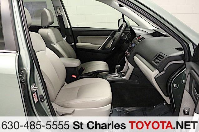 used 2015 Subaru Forester car, priced at $10,500