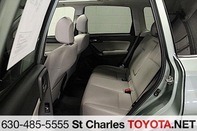 used 2015 Subaru Forester car, priced at $10,500