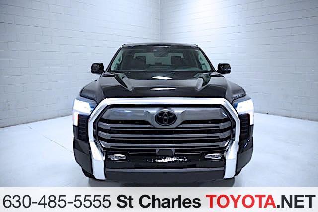 used 2023 Toyota Tundra Hybrid car, priced at $56,500