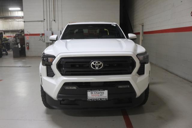 new 2024 Toyota Tacoma car, priced at $42,789