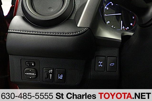 used 2017 Toyota RAV4 car, priced at $19,000