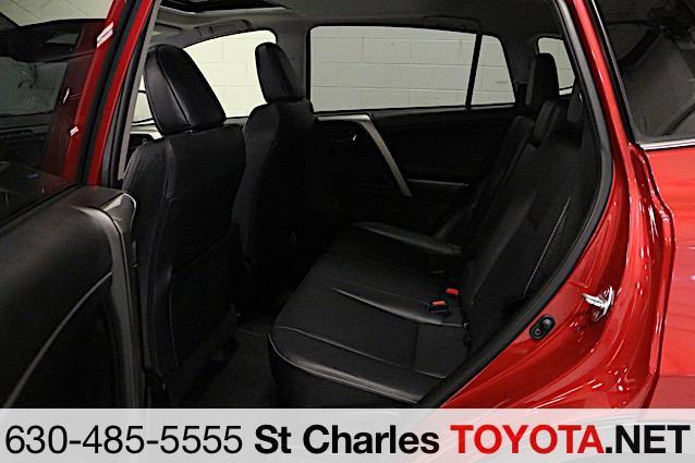 used 2017 Toyota RAV4 car, priced at $19,000