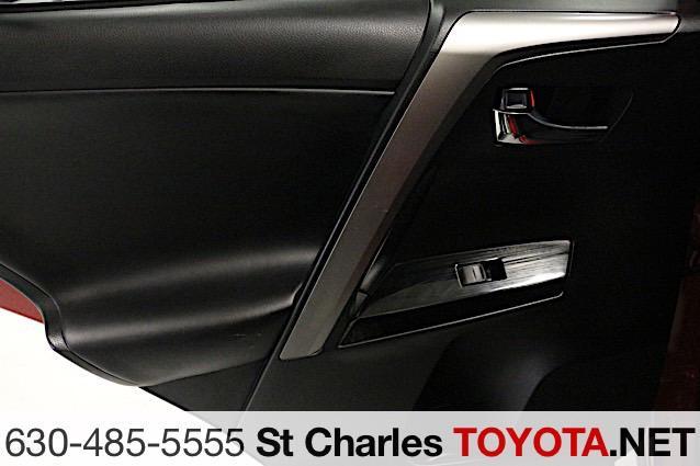 used 2017 Toyota RAV4 car, priced at $19,000