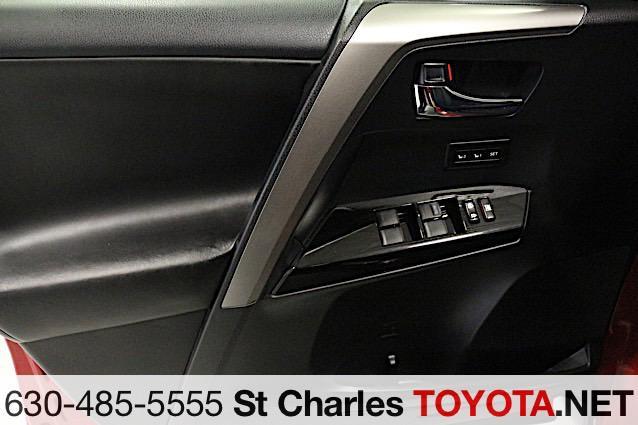 used 2017 Toyota RAV4 car, priced at $19,000