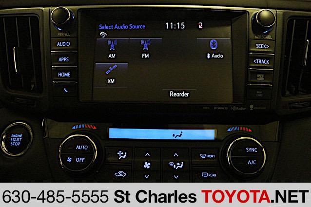 used 2017 Toyota RAV4 car, priced at $19,000