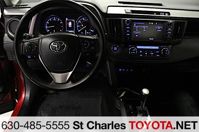 used 2017 Toyota RAV4 car, priced at $19,000