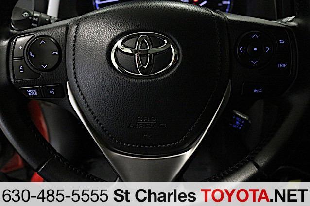 used 2017 Toyota RAV4 car, priced at $19,000