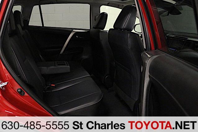 used 2017 Toyota RAV4 car, priced at $19,000