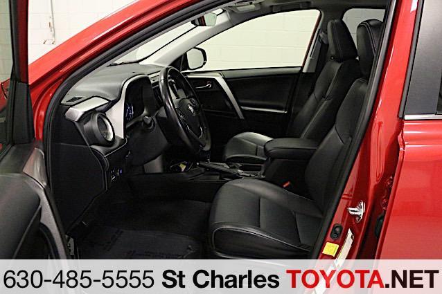 used 2017 Toyota RAV4 car, priced at $19,000