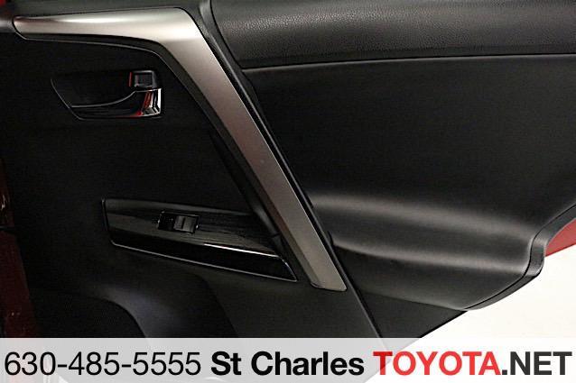 used 2017 Toyota RAV4 car, priced at $19,000