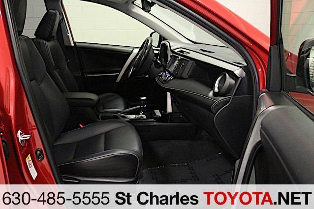 used 2017 Toyota RAV4 car, priced at $19,000