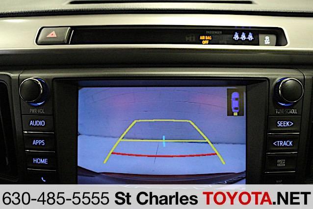 used 2017 Toyota RAV4 car, priced at $19,000