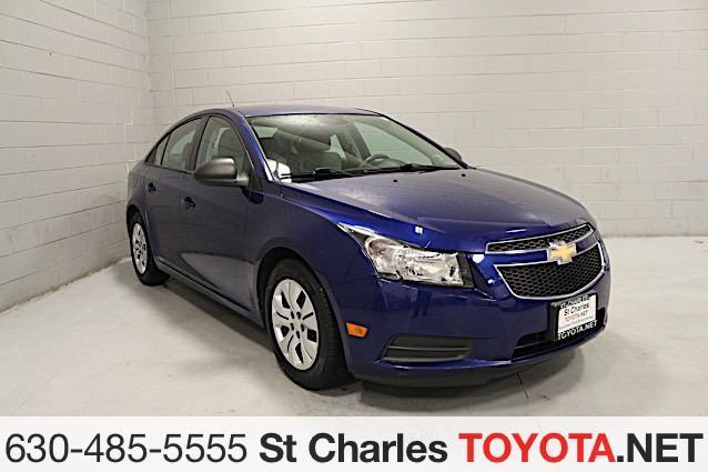 used 2013 Chevrolet Cruze car, priced at $6,000