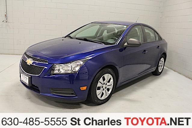 used 2013 Chevrolet Cruze car, priced at $6,000