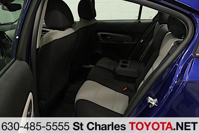 used 2013 Chevrolet Cruze car, priced at $6,000