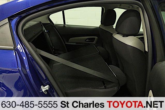 used 2013 Chevrolet Cruze car, priced at $6,000