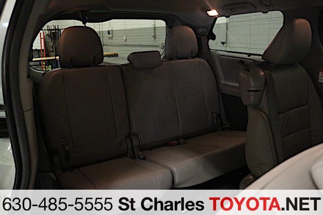 used 2017 Toyota Sienna car, priced at $22,000