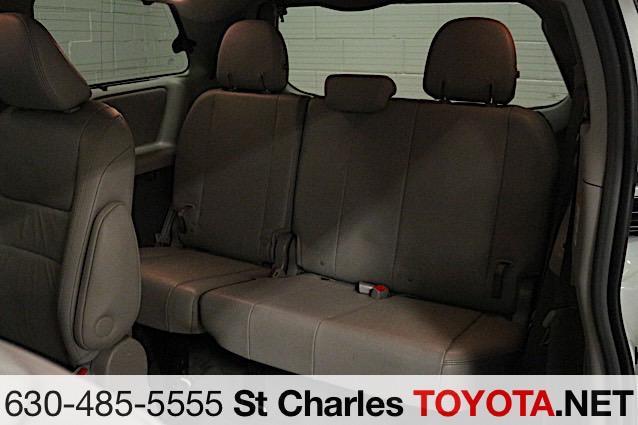 used 2017 Toyota Sienna car, priced at $22,000