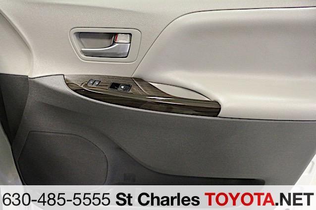 used 2017 Toyota Sienna car, priced at $22,000