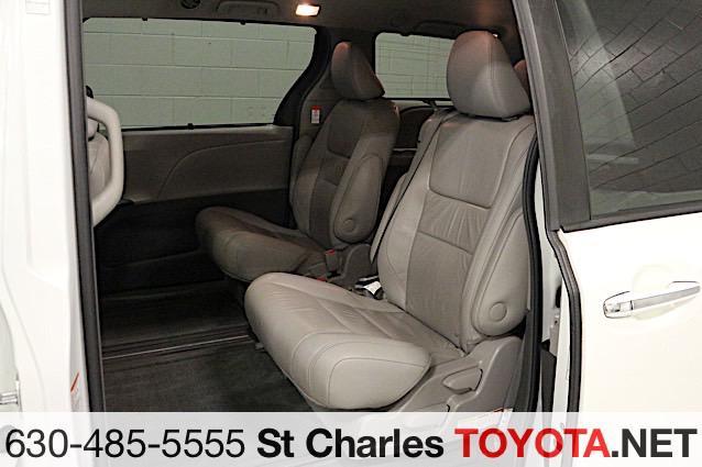 used 2017 Toyota Sienna car, priced at $22,000