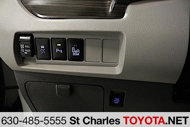 used 2017 Toyota Sienna car, priced at $22,000