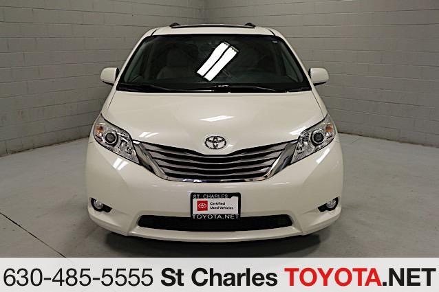 used 2017 Toyota Sienna car, priced at $22,000