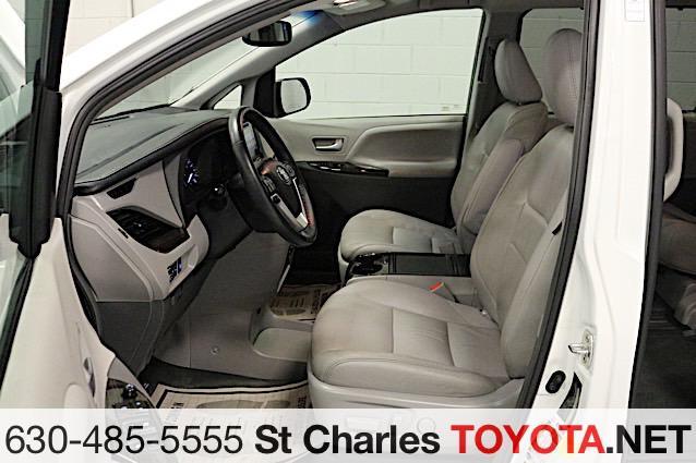 used 2017 Toyota Sienna car, priced at $22,000