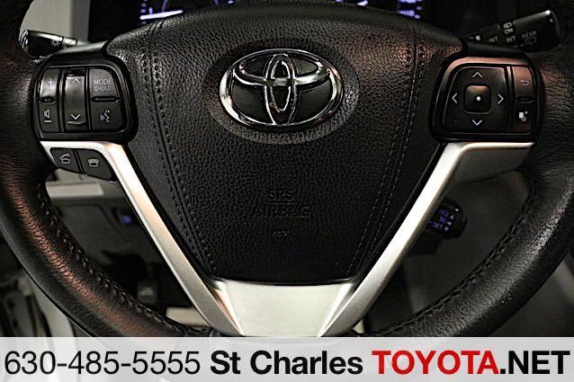 used 2017 Toyota Sienna car, priced at $22,000