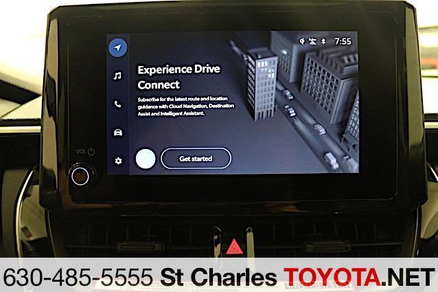 used 2025 Toyota Corolla Hybrid car, priced at $32,500