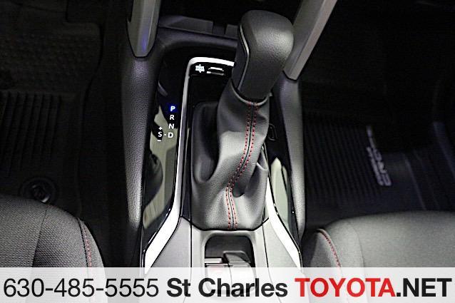 used 2025 Toyota Corolla Hybrid car, priced at $32,500