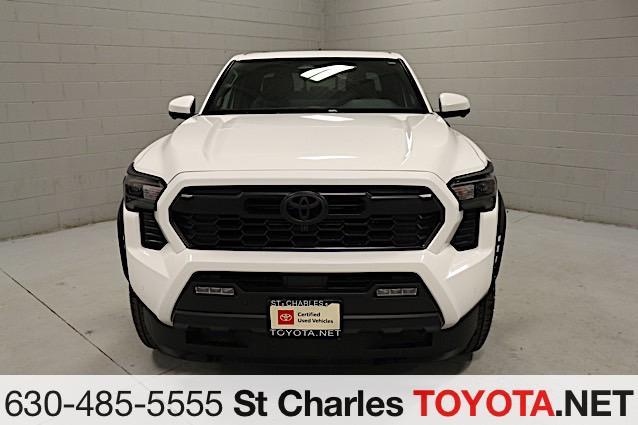 used 2024 Toyota Tacoma car, priced at $56,000