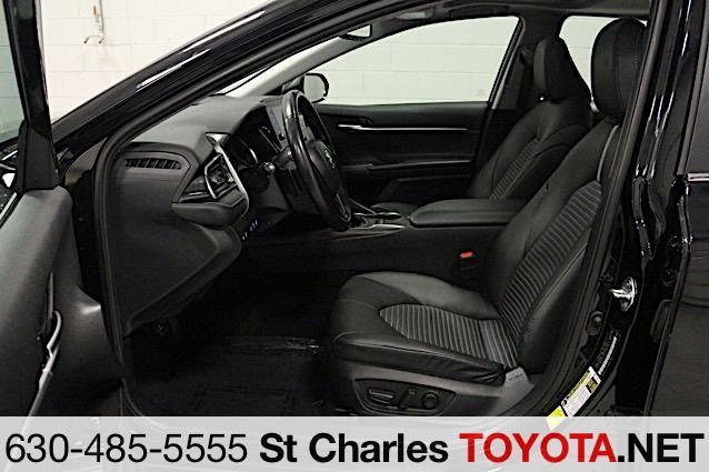 used 2023 Toyota Camry car, priced at $19,000