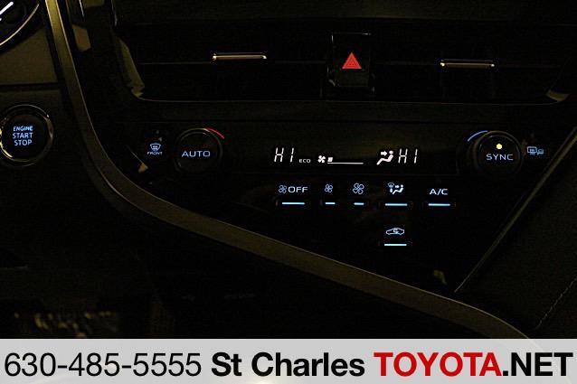 used 2023 Toyota Camry car, priced at $19,000