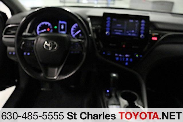 used 2023 Toyota Camry car, priced at $19,000