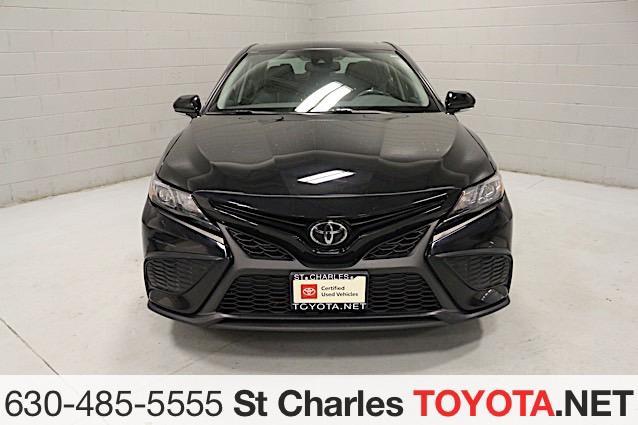 used 2023 Toyota Camry car, priced at $19,000